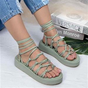 صندل بند بلند گره ای