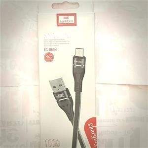 کابل اندروید اردام earldom charger cable for micro