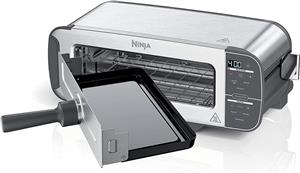 توستر نینجا Ninja Foodi 2-in-1 Flip Toaster مدل ST101