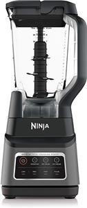 مخلوط کن برند Ninja| مدل ‎BN701|دارای 3 عملکرد برای اسموتی| نوشیدنی های یخ زده |بستنی |با ضریب هوشی خودکار| 72 اونس| پارچ و درب خردکننده|Professional Plus Bender| خاکستری تیره|1400 پیک وات،|زمان تحویل 2 تا هفته کاری 