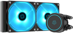 فن خنک کننده ID-COOLING AURAFLOW X 240| فن 240 میلی متری| Intel 115X/2066 | AMD TR4/AM4- زمان تحویل 2 تا 3 هفته کاری