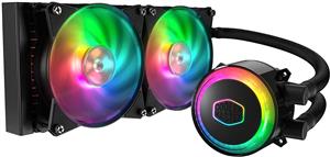 فن خنک کننده مایع پردازنده Cooler Master Liquid Ml240R Rgb- زمان تحویل 2 تا 3 هفته کاری