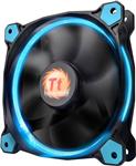 فن خنک کننده Thermaltake Riing 12 Series |مدل Cl-F038-Pl12Bu-A |فن 120 میلی متری|LED دایره ای | فن رادیاتور آبی با فشار استاتیک بالا |ضد لرزش| آبی- زمان تحویل 2 تا 3 هفته کاری