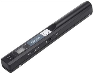 اسکنر قابل حمل iSCAN 900 DPI A4 اسکن اسناد دستی برای کسب و کار ، عکس ، تصویر ، رسید ، کتاب ، انتخاب فرمت JPG/PDF ، اسکنر دستی کارت Micro SD-B- زمان تحویل 2 تا 3 هفته کاری