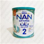 Nestle optipro NAN 2 Formula