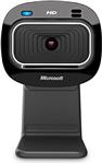 وبکم برند Microsoft | مدل  L2 Lifecam Hd-3000 |  محل درگاه USB Efr و Ar Cs | رنگ مشکی | T3H-00013- زمان تحویل 2 تا 3 هفته کاری