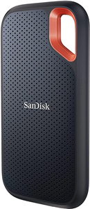 هارد SSD اکسترنال SanDisk سری اکستریم| ظرفیت 1 ترابایت|حداکثر سرعت 1050 مگابایت در ثانیه |پورت اتصال USB 3.2 نسل 2 و USB-C- زمان تحویل 2 تا 3 هفته کاری