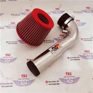 کیت مکش 206 تیوفایو و207 و رانا با فیلتر اسپرت مجموعه TNJ مدل کوتاه