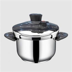 زودپز 7 لیتر استیل یونیک ترکیه کد 8980 (فلامینگو)