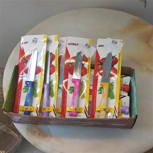 چاقو پرو تروپیک مارک وینچستر بسیار تیز در رنگ بندی مختلف