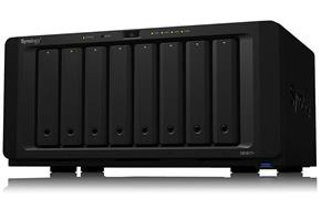 Synology DiskStation DS1817+2GB 8-Bays 