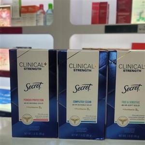 مام ضد تعریق استیکی کلینیکال سکرت