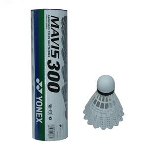 توپ بدمینتون یونکس مدل Mavis 300 بسته 6 عددی