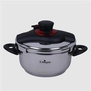 زودپز 4 لیتر استیل یونیک ترکیه کد 8945 (فلامینگو ترکیه)