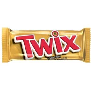 شکلات twix وزن 50گرم