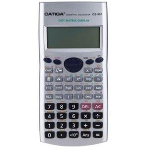 ماشین حساب علمی مهندسی Catiga CS-991
