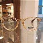 عینک طبی گرد کائوچو  Moscot جدید