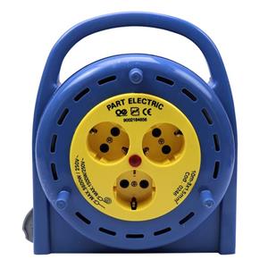 چندراهی برق پارت الکتریک مدل ریلی ارت دار