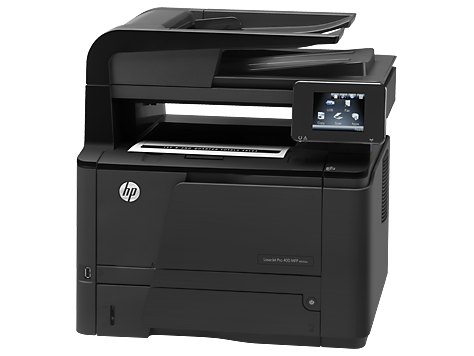HP LaserJet Pro 40MFP M425DW Multifunctional Laser Printer استوک