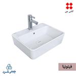 روشویی روکابینتی فیتونیا سایز 50 درجه 2