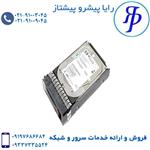 هارد سرور HP 3TB 7.2K 6G SAS