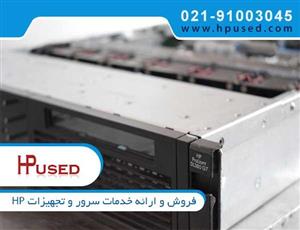 سرور رکمونت دست دوم اچ پی ProLiant DL380 G7 E5640