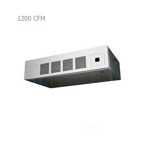 فن‌کویل سقفی با کابین ساراول مدل SF-HE-12