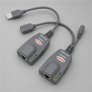 مبدل USB 2.0 به Gigabit Ethernet یونیتک مدل Y-2507
