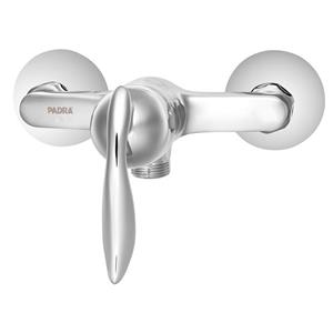 شیر توالت پادرا مدل گاما کروم