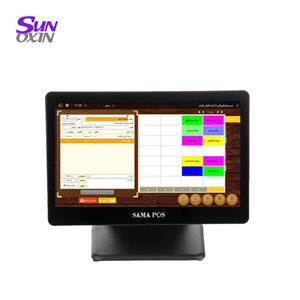 صندوق فروشگاهی SAMA POS