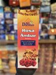 عود آمبر رز rosa amber