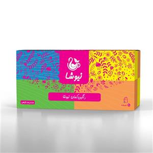 دمنوش رنگین کمان نیوشا