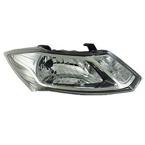 چراغ جلو ساینا جفت مدرن