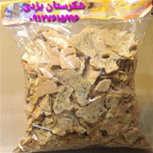 نان خشک سنتی یزد