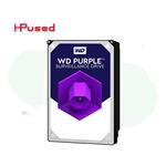 هارد دیسک وسترن دیجیتال بنفش 6TB Purple 3.5