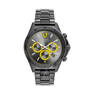 ساعت مچی عقربه ای فراری پیلوتا مدل 0830391 Ferrari Mens Scuderia Pilota Watch - 0830391