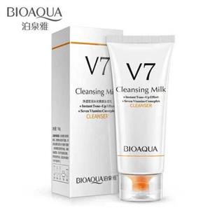 فوم شستشوی صورت  هفت7 ویتامینه بیوآکوا