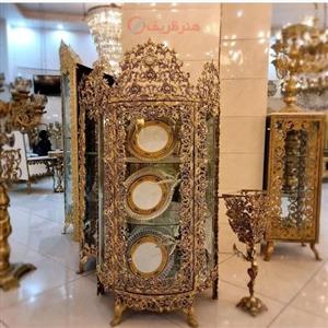 مینی بوفه جدید مدل گل سرخ جنس آلیاژ و طراحی بسیار عالی و کیفیت