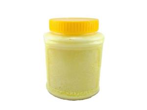 روغن شحم  گاوی بدون بوومعطر  یک کیلو با ظرف