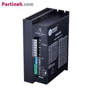 درایور استپر موتور برند لیدشاین (Leadshine) ساخت چین 8.3 آمپر سه فاز مدل 3DM2283