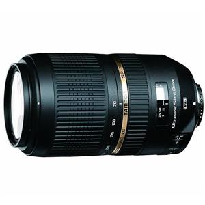 لنز تامرون  مدل AF 70-300mm f/4.0-5.6 SP Di VC USD