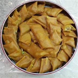سوهان لقمه کره ای حیوانی500گرمی