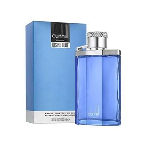 ادکلن مردانه دانهیل آبی اورجینال AROMA حجم 100 میلی لیتر  - ادوپرفیوم دیزایر بلو