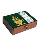 جعبه پذیرایی چای و دمنوش و تنقلات اورانوس مدل 213