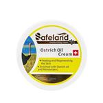 کرم مرطوب کننده سیفلند مدل Safeland Ostrich Oil حجم 200 میلی لیتر