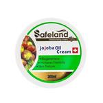 کرم مرطوب کننده سیفلند مدل Safeland Joboba Oil حجم 200 میلی لیتر