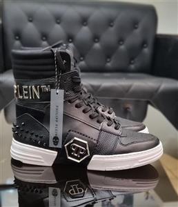 بوت فیلیپ پلین Philipp Plein چرم کد 1807