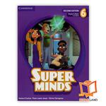 کتاب Super Minds 6 2nd