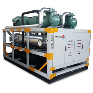 چیلر 12 تن آب خنک جهان تهویه