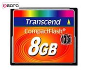 Transcend CF Card 8GB